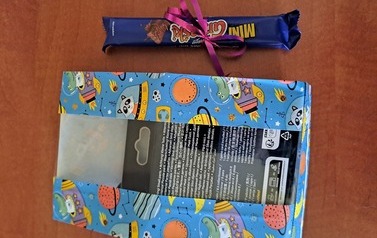 Dzień chłopaka w 1a 15