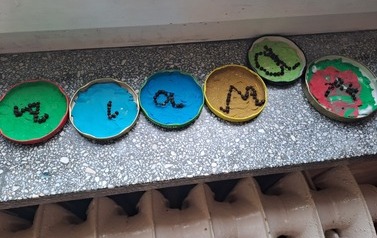 1a projekt "Literki w akcji" 3