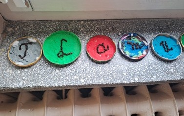 1a projekt "Literki w akcji" 5