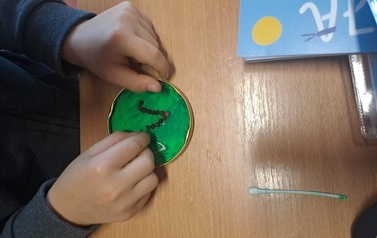 1a projekt "Literki w akcji" 10