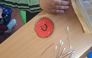 1a projekt "Literki w akcji" 11