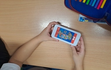 Dzień uważności w 1a 8