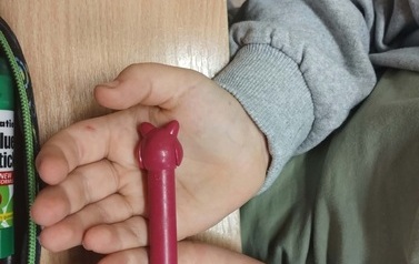 Dzień uważności w 1a 17