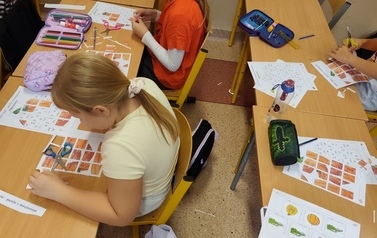 Dzień dyni w 3b 9