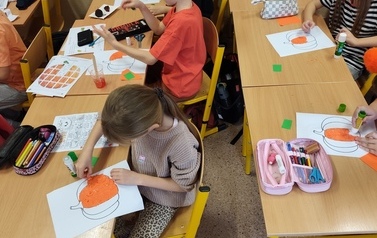 Dzień dyni w 3b 14