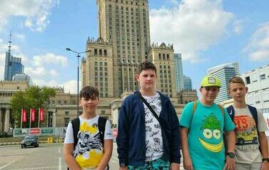 "Rozwijam się - program edukacyjny dla dzieci i dorosłych podregionu żyrardowskiego" 7