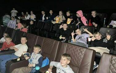 Projekt edukacyjny "Nowe Horyzonty Edukacji Filmowej" 2