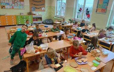 Dzień Zdrowego Jedzenia 21