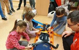 Szkolenie z zakresu pierwszej pomocy przedmedycznej  5