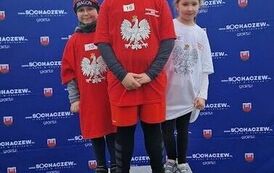 Bieg z okazji Święta Niepodległości. 9