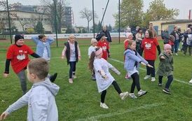 Bieg z okazji Święta Niepodległości. 10