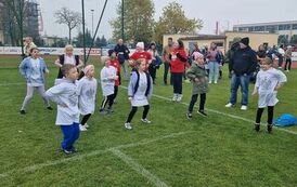 Bieg z okazji Święta Niepodległości. 15