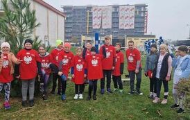 Bieg z okazji Święta Niepodległości. 20