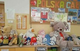 Dzień Pluszowego Misia  1