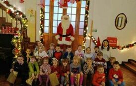 Zer&oacute;wki na wycieczce do Krainy Świętego Mikołaja 6