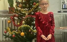 Szkolny konkurs recytatorski "Zaprzyjaźnijmy się z poezją" 2