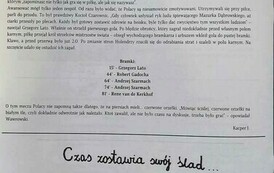 Projekt "Szkolny zesp&oacute;ł redakcyjny" 17