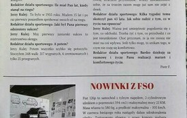 Projekt "Szkolny zesp&oacute;ł redakcyjny" 20