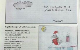 Projekt "Szkolny zesp&oacute;ł redakcyjny" 22