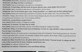 Projekt "Szkolny zesp&oacute;ł redakcyjny" 29