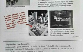 Projekt "Szkolny zesp&oacute;ł redakcyjny" 43