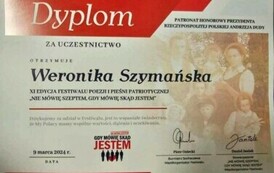 "Nie m&oacute;wię szeptem, gdy m&oacute;wię skąd jestem" - wyniki konkursu 2