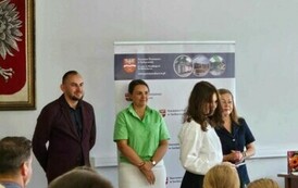 Rozstrzygnięcie konkursu dziennikarskiego i nasze sukcesy 1