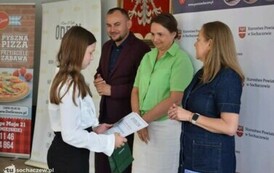 Rozstrzygnięcie konkursu dziennikarskiego i nasze sukcesy 4
