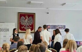 Rozstrzygnięcie konkursu dziennikarskiego i nasze sukcesy 5