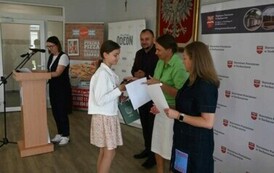 Rozstrzygnięcie konkursu dziennikarskiego i nasze sukcesy 8