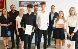 Rozstrzygnięcie konkursu dziennikarskiego i nasze sukcesy 9