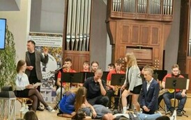 Przedstawienie "Romeo i Julia" 1