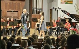 Przedstawienie "Romeo i Julia" 3