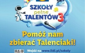 Szkoły pełne talent&oacute;w 1