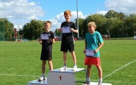 Galeria aktualności Czwartki lekkoatletyczne. 203 1