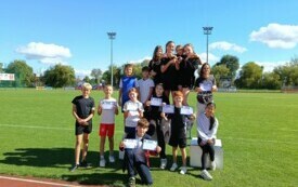 Galeria aktualności Czwartki lekkoatletyczne. 203 2