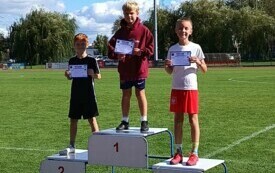Galeria aktualności Czwartki lekkoatletyczne. 203 4