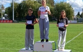 Galeria aktualności Czwartki lekkoatletyczne. 203 7