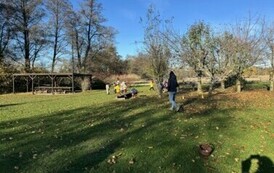 Wycieczka klasy 0B 21