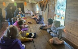 Wycieczka klasy 0B 22
