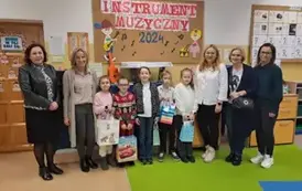Konkurs plastyczny Eko - instrument muzyczny 1