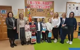Konkurs plastyczny Eko - instrument muzyczny 2