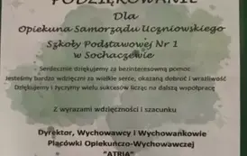 podziękowanie 2
