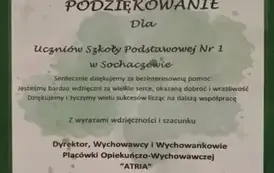 podziękowanie 1
