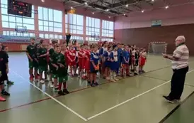 Turniej piłki nożnej 4