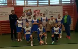 Turniej piłki nożnej 5