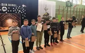 Kalendarz adwentowy - podsumowanie 7