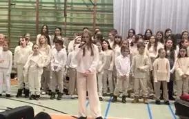 Wizyta Scholi w SP1 26