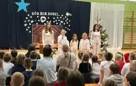 Wizyta Scholi w SP1 31