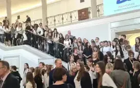 Aktywne działania naszej wolontariuszki 2